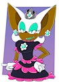 Rouge cosplays Daisy (alt)