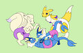 Lovely playtime