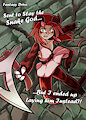 Sent to Slay the Snake God (Cover)
