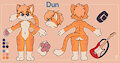[$] Dun Ref Sheet
