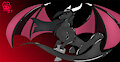 Drgn Design by SuccubusBnny