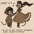 An American Tail: Another Man's Dawn - Part 1 by MystKnight