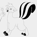 Tail Fluff Incantation