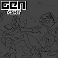 STH: Insanity - Tails Concept Art