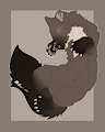 Sleeping Beech marten