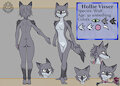 Hollie Ref Sheet
