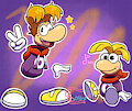The Duality of (Ray)man