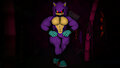 Jadex Strutting His Power