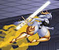 Sybil's Graceful Wallkick by 9puzzle