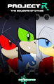 Project R - Wattpad cover by neoeclipse