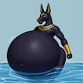 [AI] Anubis Water Inflation by MajorLionhunk
