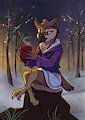 Winter self-care by Soovka
