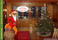 Fox Calendar 2023 - December