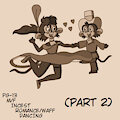 An American Tail: Another Man's Dawn - Part 2 by MystKnight