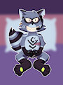 Willypache in undies by RenTheCat