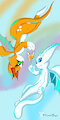 Im nothing without u [Elysium form] by ElementerDragon