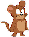 Tom and Jerry in New York - Jerry