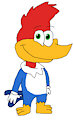 Woody Woodpecker (2018) - Woody Woodpecker