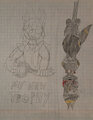 Umbreon captured