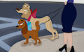 disney dogs