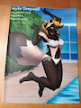 Myke Greywolf Artbook 2 Is Out Now!