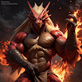 Blaziken! 3 by theAiFurDen