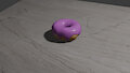 Blender Donut Tutorial- Color by DavidArdilla