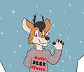 Happy DEER-cember
