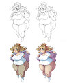 Commission Sheeps