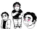 stevens by Clownstongue