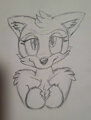 Yuki Sketch by TheRevenge