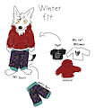 winter clothes