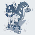 Doodle: Wendy by AskKnight