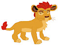 The Lion Guard - Kion