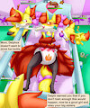 The Big Little Sister Delphox by WolfPuppy21