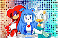 All my FanCharacters from Sonic