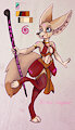 Niriam Longear by LordOfTheTroglodytes
