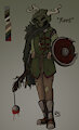 "Root", the Unholy Cleric