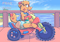 Rudy's Ride