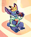 Stitch by SharKaLL