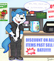Actual Shopping by island