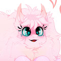 The fluffiest pony in the world.