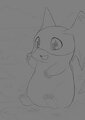 Curious Patamon