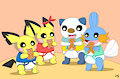 Gingerbread Cookies -By Pichu90-
