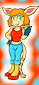 Bianca The Bilby