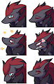 [COM] Zoroark by SonieTheDog