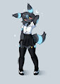 Cute Umbreon by Shinlalala