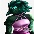 My OC Cory - Redesign