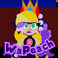 Evil Peaches! by RachiRodeHills