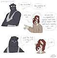 Haha funny pt. 2 by NOTFierceDeityLynx